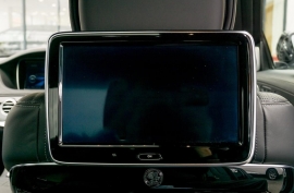 Mercedes-Benz S Class S65 AMG L V12 BI-TURBO 6.0 4