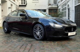 Maserati Ghibli S 15/64 3.0 4dr