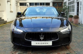 Maserati Ghibli S 15/64 3.0 4dr