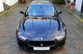 Maserati Ghibli S 15/64 3.0 4dr