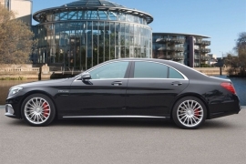 Mercedes-Benz S Class S65L 4dr Auto 6.0