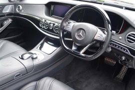 Mercedes-Benz S Class S65L 4dr Auto 6.0