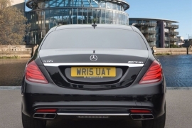 Mercedes-Benz S Class S65L 4dr Auto 6.0