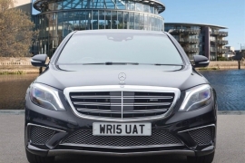 Mercedes-Benz S Class S65L 4dr Auto 6.0