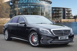 Mercedes-Benz S Class S65L 4dr Auto 6.0