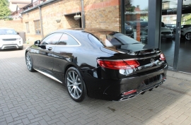 Mercedes-Benz S Class S65 COUPE AMG