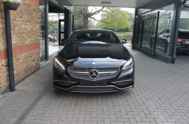 Mercedes-Benz S Class S65 COUPE AMG