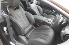 Mercedes-Benz S Class S65 COUPE AMG