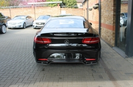 Mercedes-Benz S Class S65 COUPE AMG