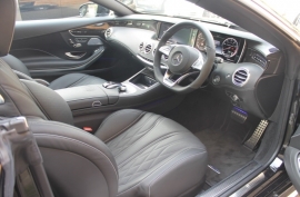Mercedes-Benz S Class S65 COUPE AMG