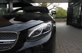 Mercedes-Benz S Class S65 COUPE AMG