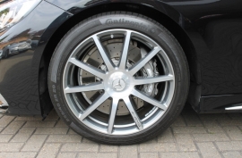 Mercedes-Benz S Class S65 COUPE AMG