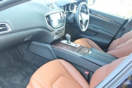 Maserati Ghibli V6 4dr Auto 3.0