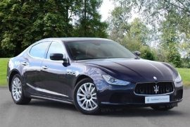 Maserati Ghibli V6 4dr Auto 3.0