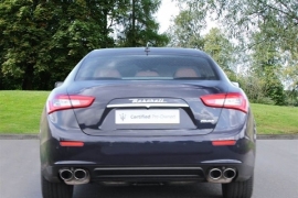 Maserati Ghibli V6 4dr Auto 3.0
