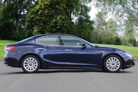 Maserati Ghibli V6 4dr Auto 3.0