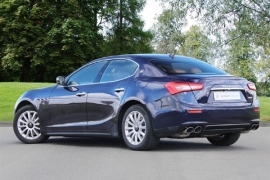 Maserati Ghibli V6 4dr Auto 3.0