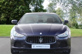 Maserati Ghibli V6 4dr Auto 3.0