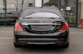 Mercedes-Benz S Class S65 AMG L V12
