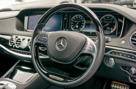 Mercedes-Benz S Class S65 AMG L V12