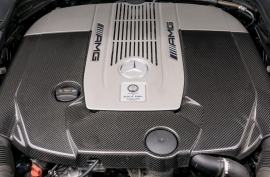 Mercedes-Benz S Class S65 AMG L V12