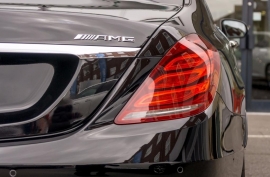 Mercedes-Benz S Class S65 AMG L V12