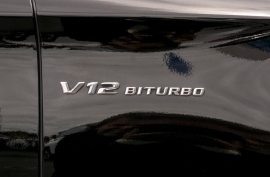 Mercedes-Benz S Class S65 AMG L V12