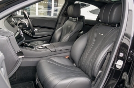 Mercedes-Benz S Class S65 AMG L V12