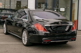 Mercedes-Benz S Class S65 AMG L V12