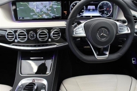 Mercedes-Benz S350D AMG Line 3.0 4dr