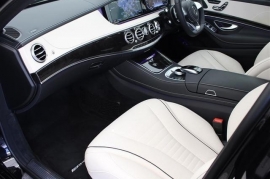 Mercedes-Benz S350D AMG Line 3.0 4dr