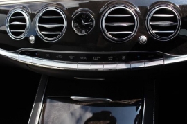 Mercedes-Benz S350D AMG Line 3.0 4dr