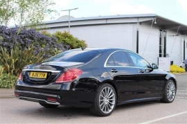 Mercedes-Benz S350D AMG Line 3.0 4dr