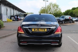 Mercedes-Benz S350D AMG Line 3.0 4dr