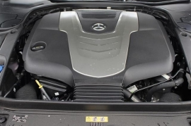 Mercedes-Benz S350D AMG Line 3.0 4dr