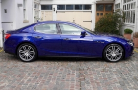 Maserati Ghibli 14/64 3.0 4dr