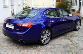 Maserati Ghibli 14/64 3.0 4dr