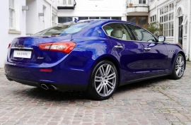 Maserati Ghibli 14/64 3.0 4dr
