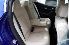 Maserati Ghibli 14/64 3.0 4dr