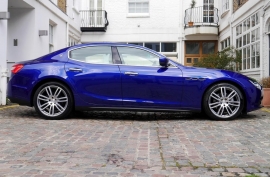 Maserati Ghibli 14/64 3.0 4dr