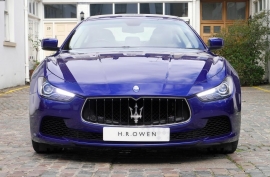 Maserati Ghibli 14/64 3.0 4dr