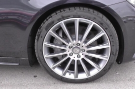 Mercedes-Benz S Class S350d AMG Line 4dr