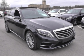Mercedes-Benz S Class S350d AMG Line 4dr