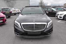 Mercedes-Benz S Class S350d AMG Line 4dr