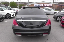 Mercedes-Benz S Class S350d AMG Line 4dr
