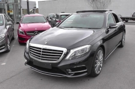 Mercedes-Benz S Class S350d AMG Line 4dr