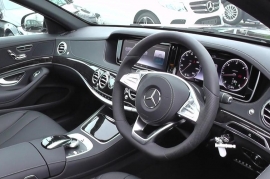 Mercedes-Benz S Class S350d AMG Line 4dr