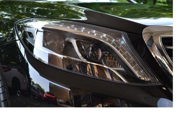Mercedes-Benz S Class Diesel Saloon S350d AMG