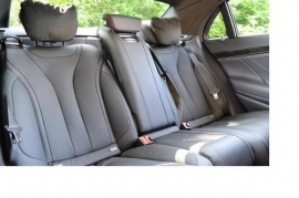 Mercedes-Benz S Class Diesel Saloon S350d AMG