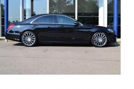 Mercedes-Benz S Class Diesel Saloon S350d AMG